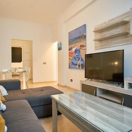 Canteras Beach Top Home 2Br Las Palmas Buitenkant foto