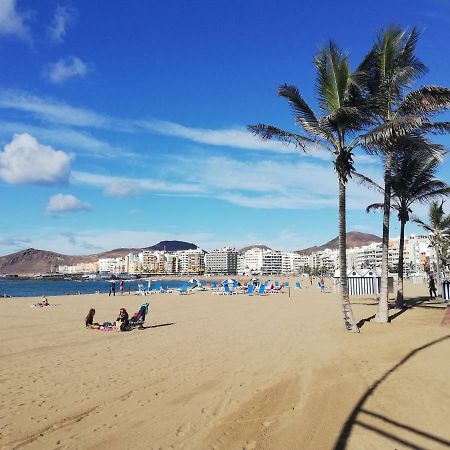 Canteras Beach Top Home 2Br Las Palmas Buitenkant foto