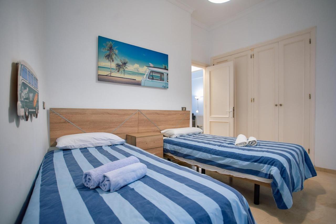 Canteras Beach Top Home 2Br Las Palmas Buitenkant foto