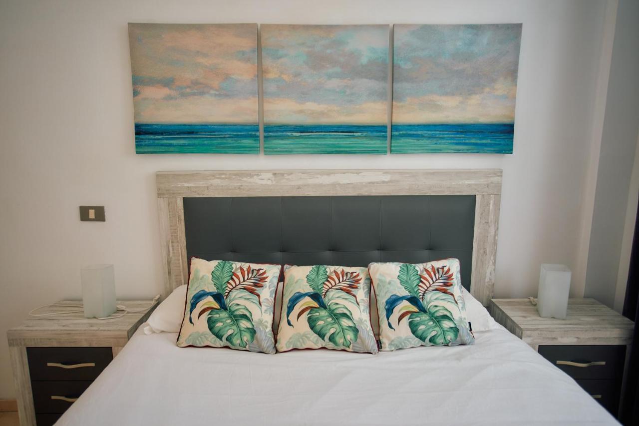 Canteras Beach Top Home 2Br Las Palmas Buitenkant foto