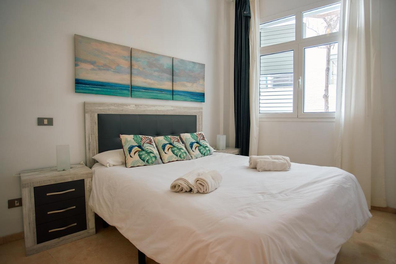 Canteras Beach Top Home 2Br Las Palmas Buitenkant foto