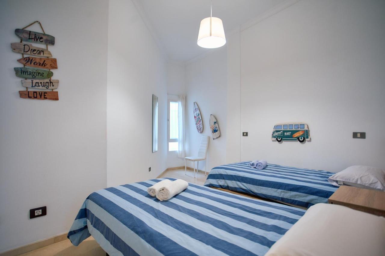 Canteras Beach Top Home 2Br Las Palmas Buitenkant foto