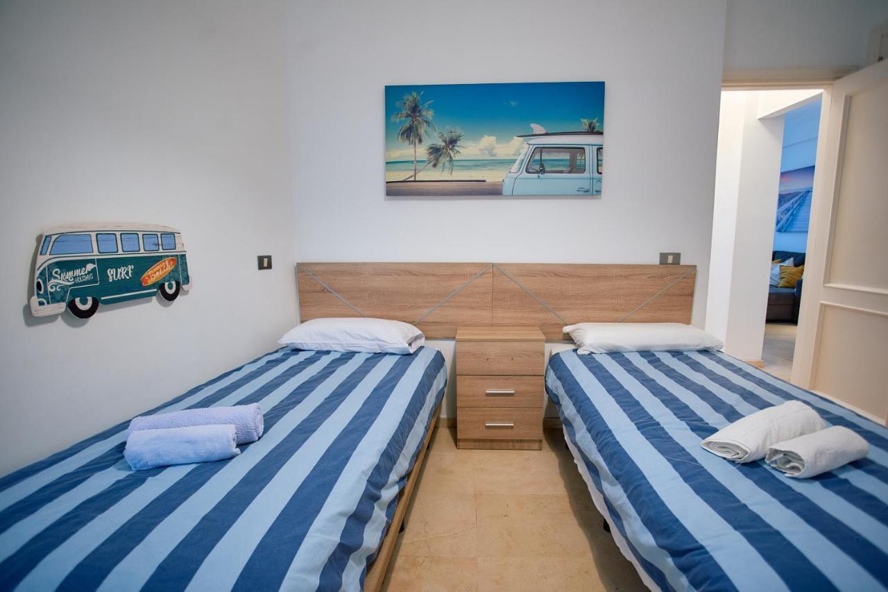 Canteras Beach Top Home 2Br Las Palmas Buitenkant foto