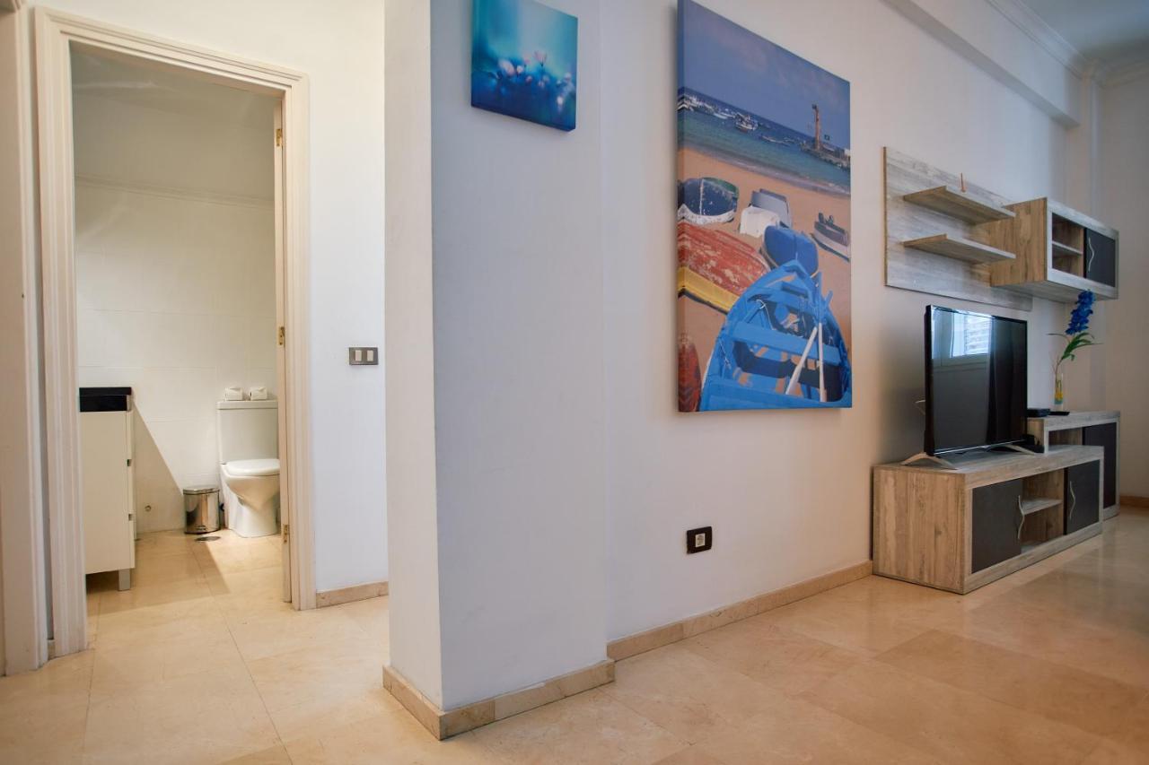 Canteras Beach Top Home 2Br Las Palmas Buitenkant foto