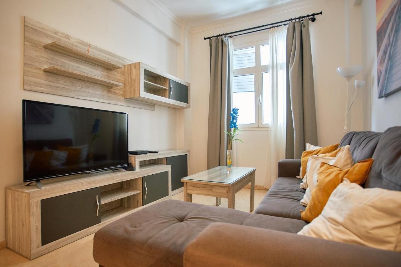 Canteras Beach Top Home 2Br Las Palmas Buitenkant foto