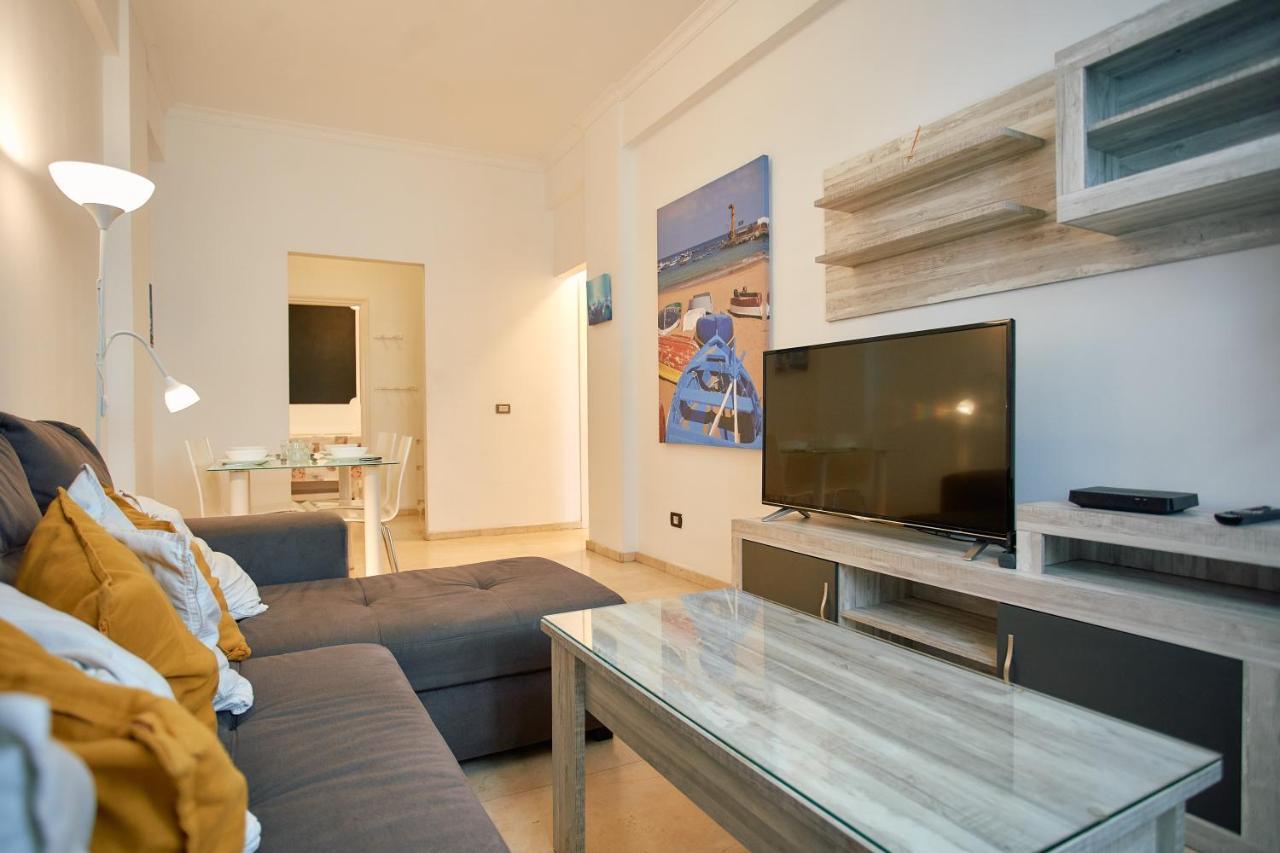Canteras Beach Top Home 2Br Las Palmas Buitenkant foto
