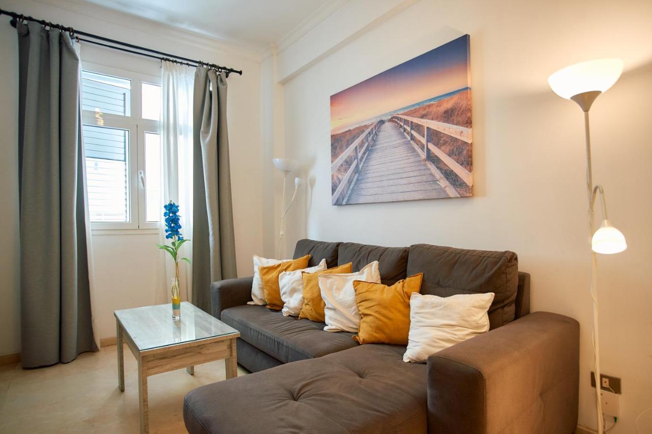 Canteras Beach Top Home 2Br Las Palmas Buitenkant foto