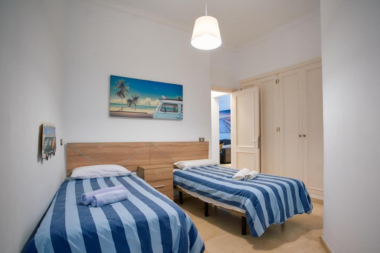 Canteras Beach Top Home 2Br Las Palmas Buitenkant foto